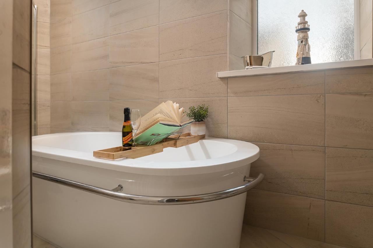 New Luxurious Escape Charming Dog Friendly Cottage Caernarfon Exteriör bild