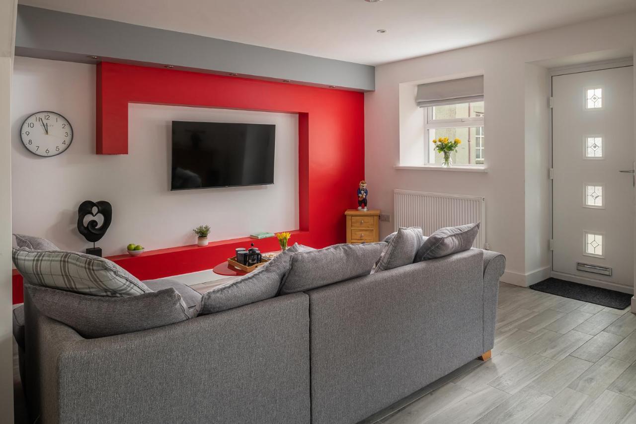 New Luxurious Escape Charming Dog Friendly Cottage Caernarfon Exteriör bild