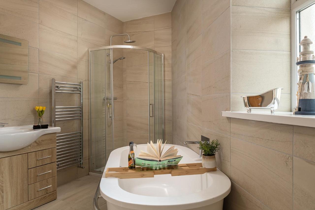 New Luxurious Escape Charming Dog Friendly Cottage Caernarfon Exteriör bild