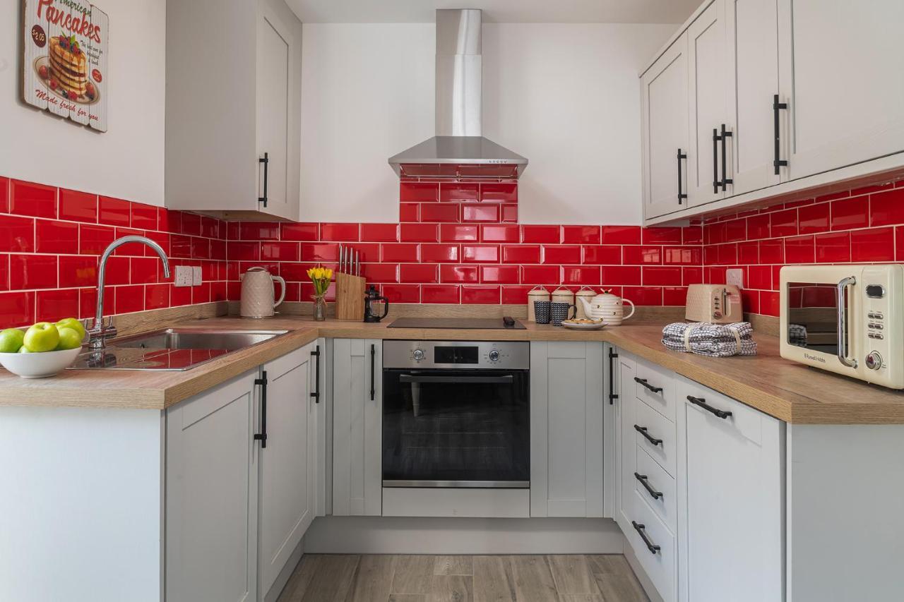 New Luxurious Escape Charming Dog Friendly Cottage Caernarfon Exteriör bild