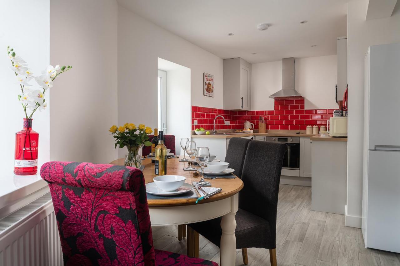 New Luxurious Escape Charming Dog Friendly Cottage Caernarfon Exteriör bild