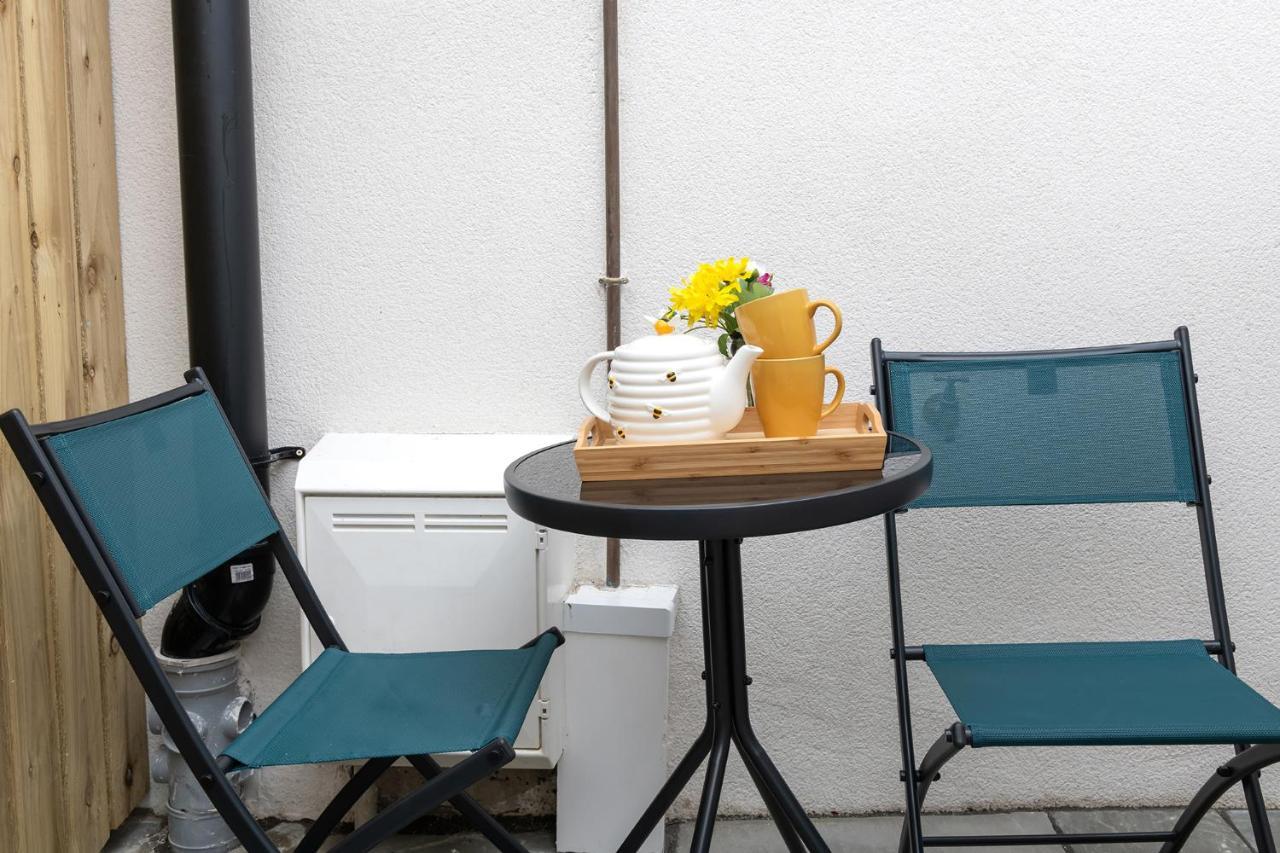 New Luxurious Escape Charming Dog Friendly Cottage Caernarfon Exteriör bild