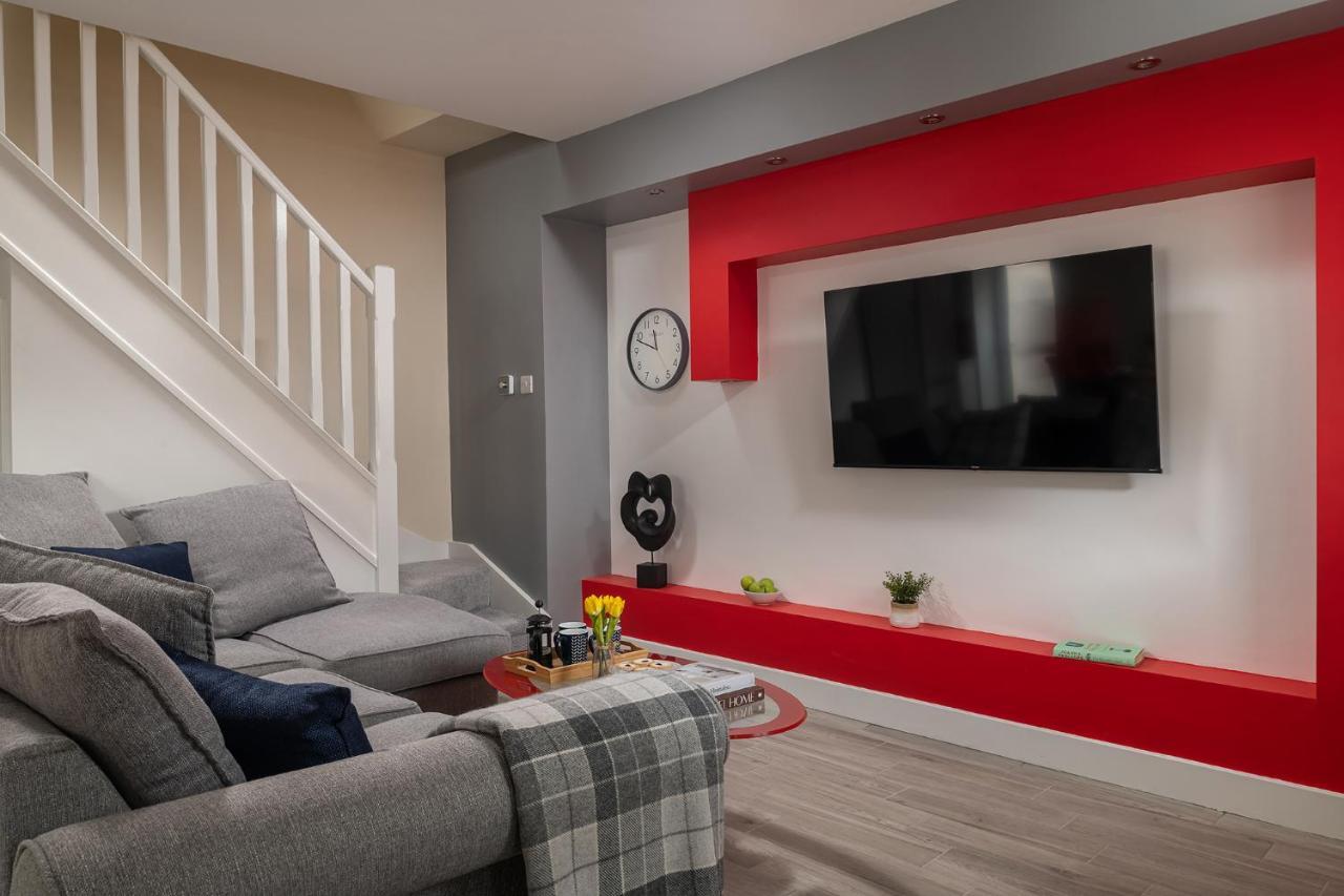 New Luxurious Escape Charming Dog Friendly Cottage Caernarfon Exteriör bild
