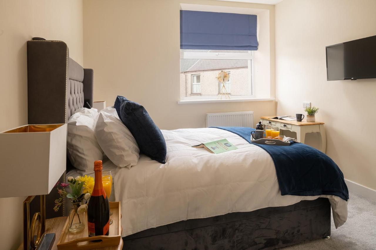 New Luxurious Escape Charming Dog Friendly Cottage Caernarfon Exteriör bild