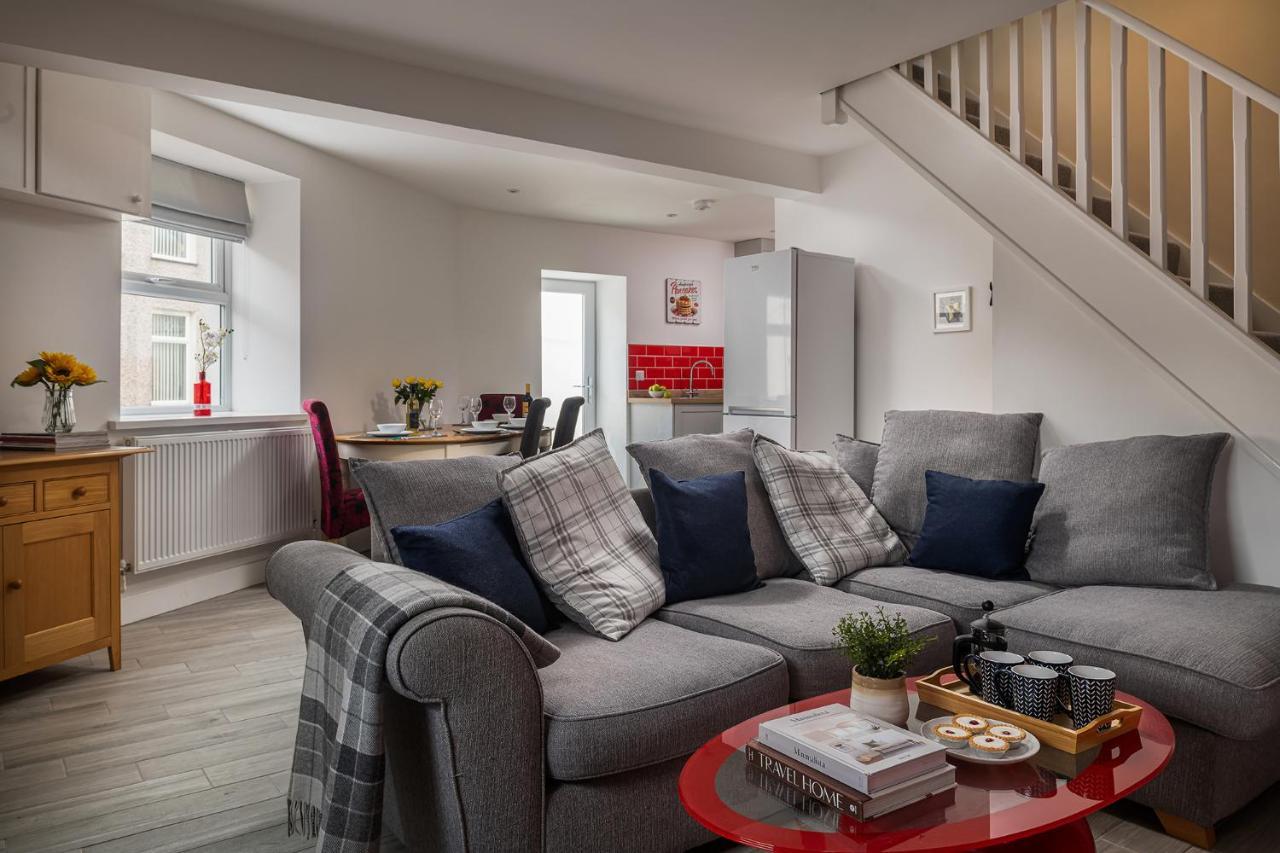 New Luxurious Escape Charming Dog Friendly Cottage Caernarfon Exteriör bild